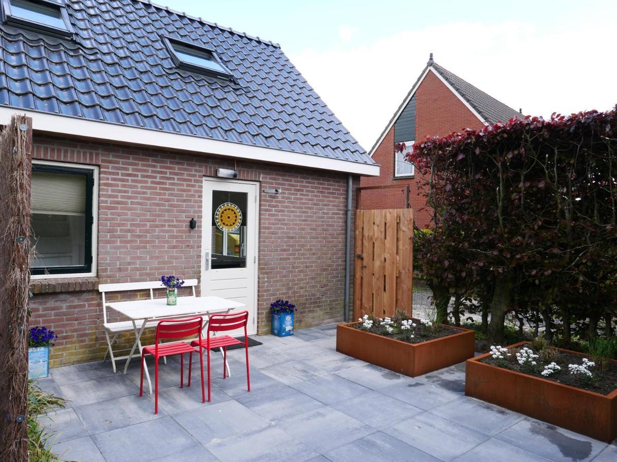 Vila Wadnhus Kollum Exteriér fotografie