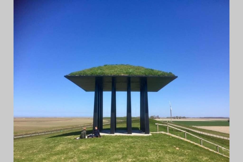 Vila Wadnhus Kollum Exteriér fotografie