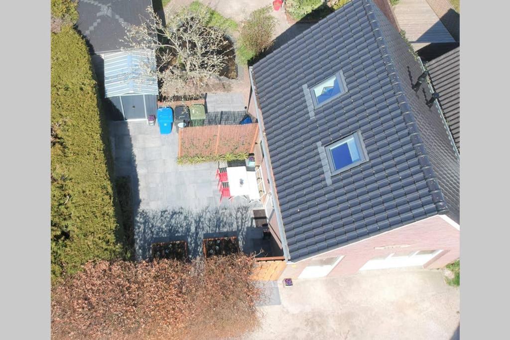 Vila Wadnhus Kollum Exteriér fotografie