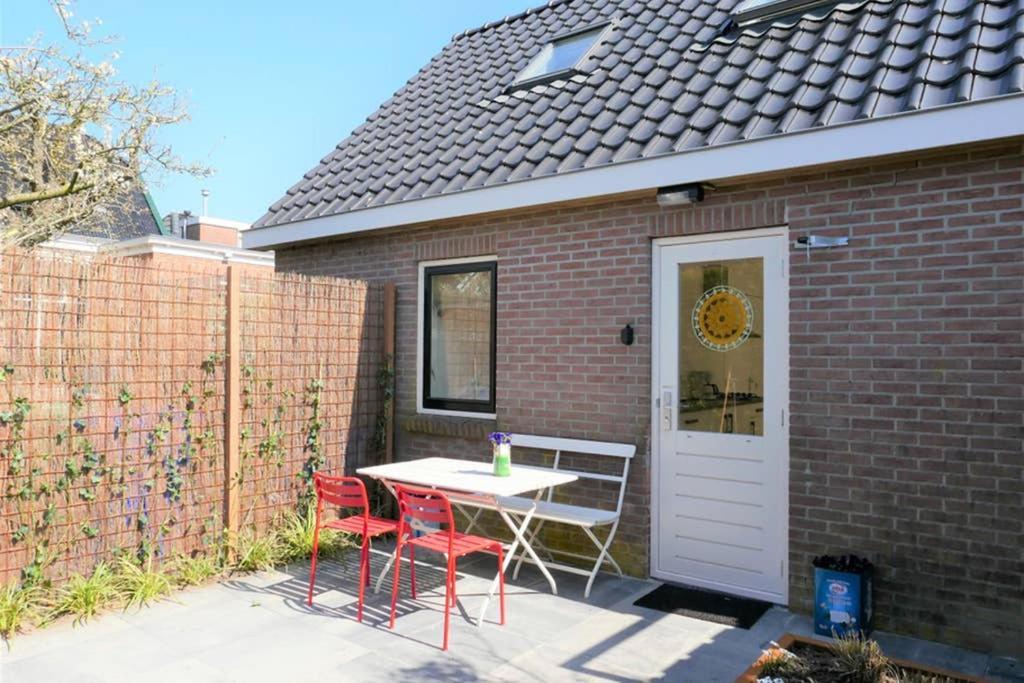 Vila Wadnhus Kollum Exteriér fotografie