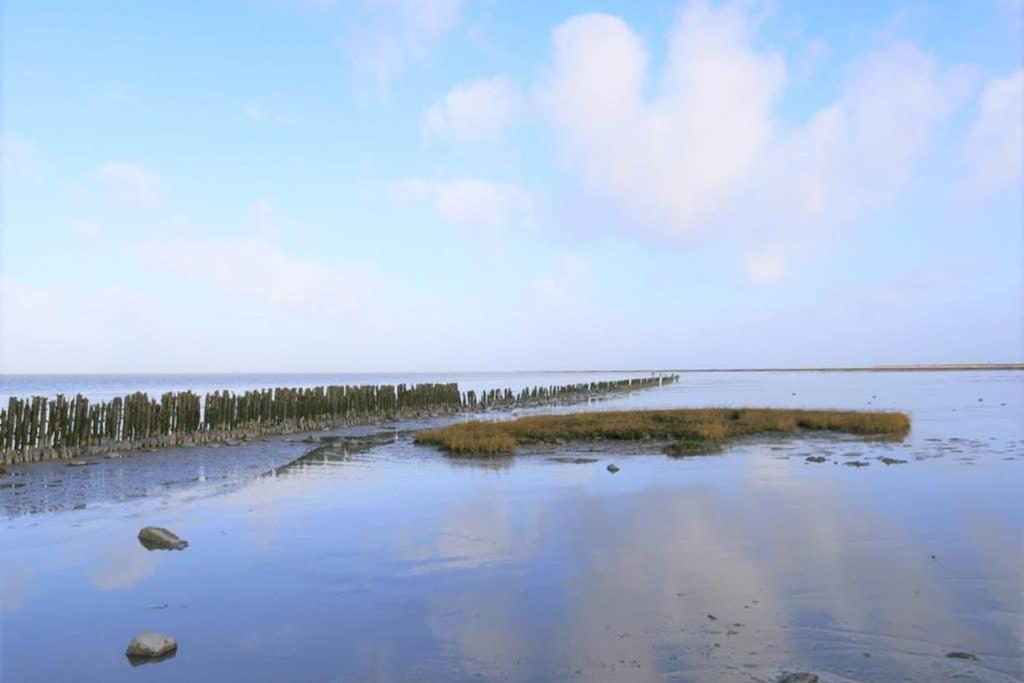 Vila Wadnhus Kollum Exteriér fotografie