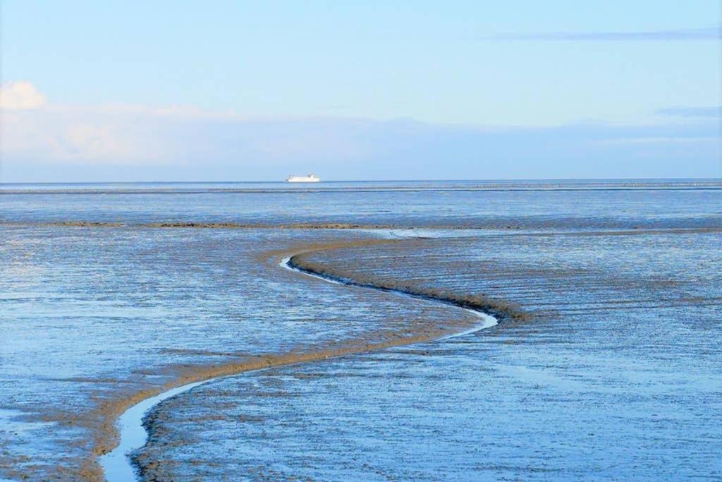 Vila Wadnhus Kollum Exteriér fotografie