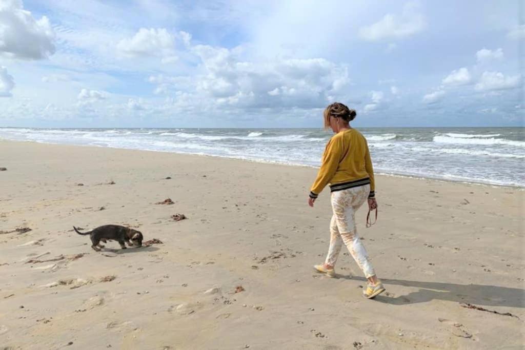 Vila Wadnhus Kollum Exteriér fotografie
