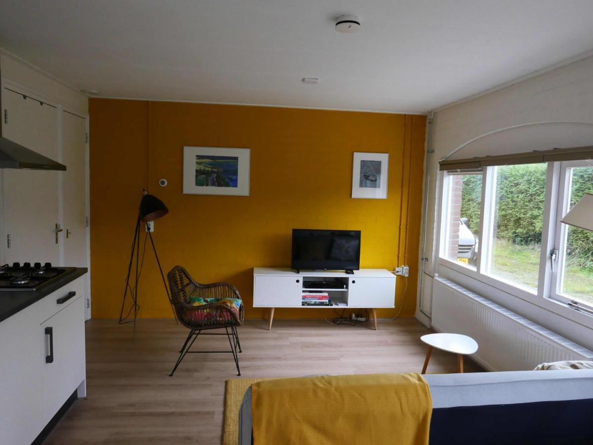 Vila Wadnhus Kollum Exteriér fotografie